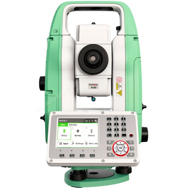 Тахеометр Leica TS07 R1000 (3")