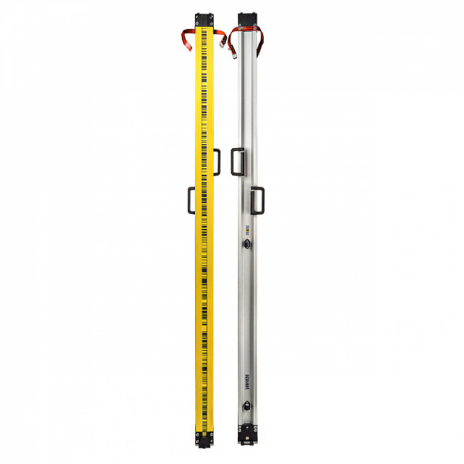 Инварная кодовая рейка RGK GPCL2 в кейсе Инварная кодовая рейка RGK GPCL2 в кейсе