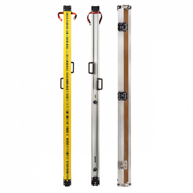 Инварная кодовая рейка RGK GPCL2 в кейсе Инварная кодовая рейка RGK GPCL2 в кейсе