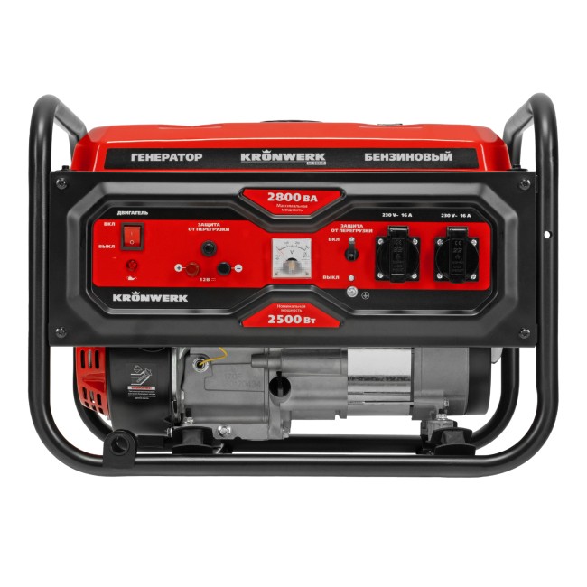 Генератор бензиновый LK-2800R Kronwerk Генератор бензиновый LK-2800R Kronwerk