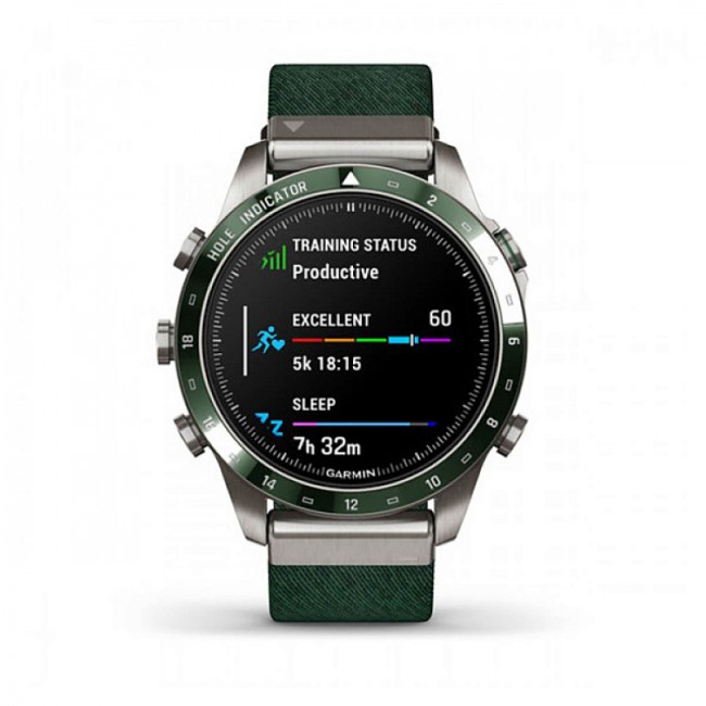 Умные часы GARMIN MARQ Golfer (Gen 2) Premium Smartwatch