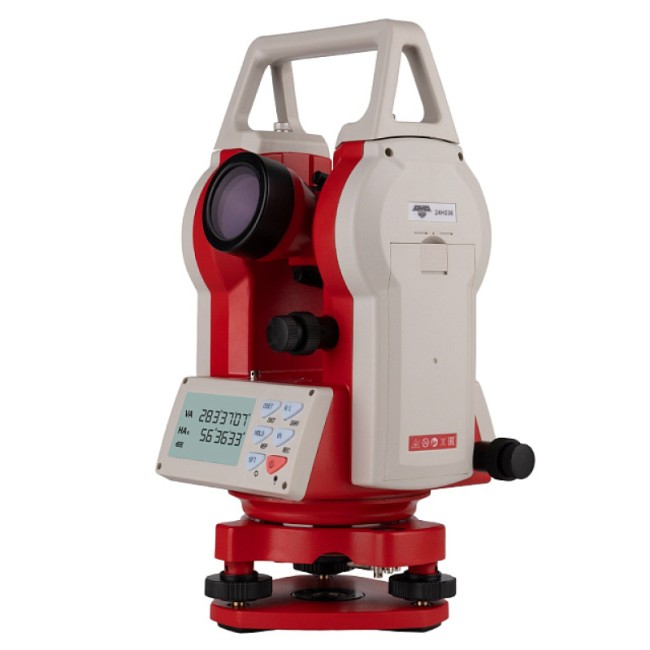 Электронный теодолит AMO TDL-05 с калибровкой Электронный теодолит AMO TDL-05 с калибровкой
