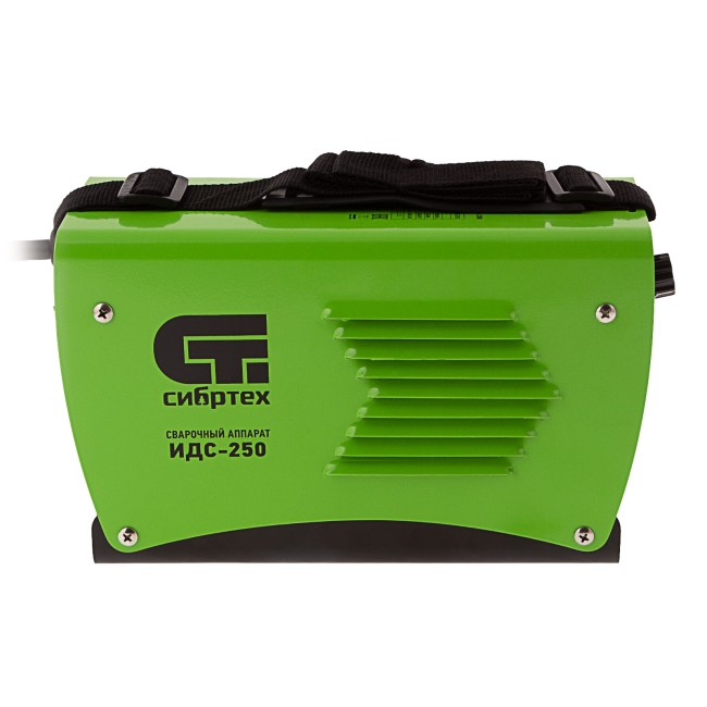 Аппарат инверторный дуговой сварки ИДС-250 Сибртех