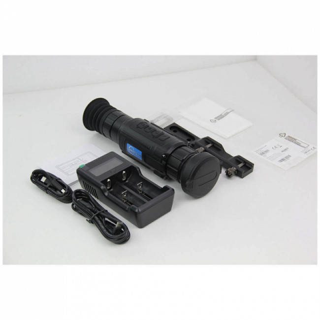 Тепловизионный прицел LONGOT LY350