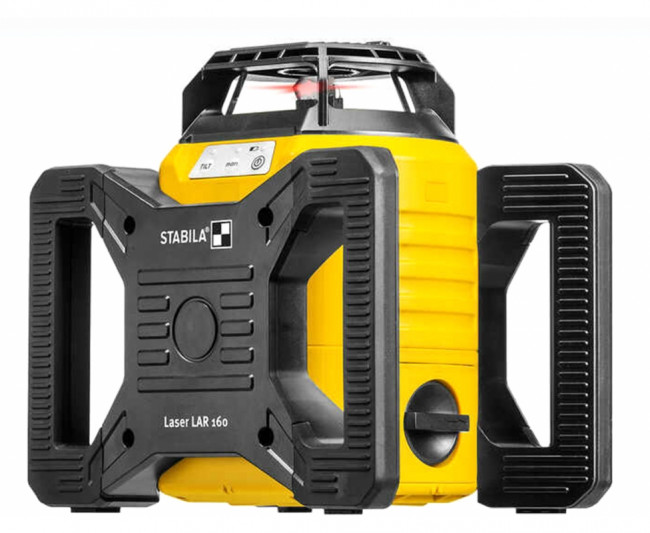 Ротационный лазерный нивелир STABILA LAR 160 + REC160 RG Ротационный лазерный нивелир STABILA LAR 160 + REC160 RG