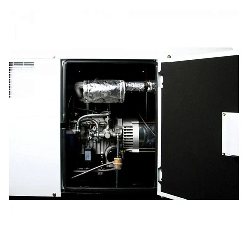 Дизельный генератор Hyundai DHY 12000SE Дизельный генератор Hyundai DHY 12000SE