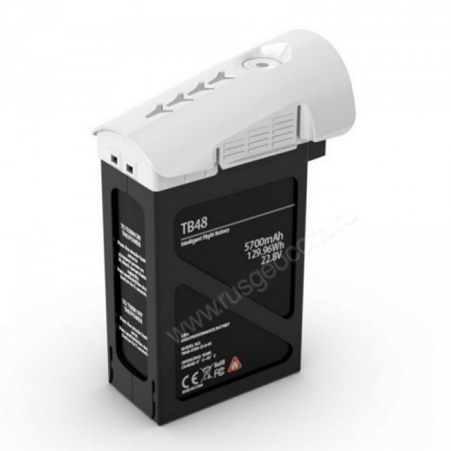 Комплект T06 расширенный: DJI Inspire 1 и тепловизионная камера FLIR VUE Комплект T06 расширенный: DJI Inspire 1 и тепловизионная камера FLIR VUE