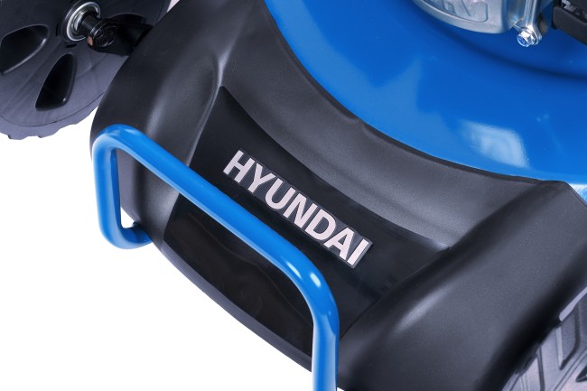 Бензиновая газонокосилка Hyundai L 5520S Бензиновая газонокосилка Hyundai L 5520S