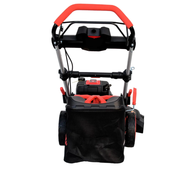 Складная газонокосилка бензиновая самоходная AM48S A-iPower Складная газонокосилка бензиновая самоходная AM48S A-iPower