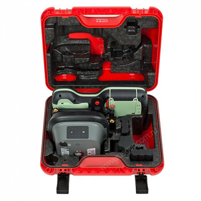 Комплект GNSS-приемника ровера Leica GS18T (GSM и радио)+CS20 Disto Комплект GNSS-приемника ровера Leica GS18T (GSM и радио)+CS20 Disto