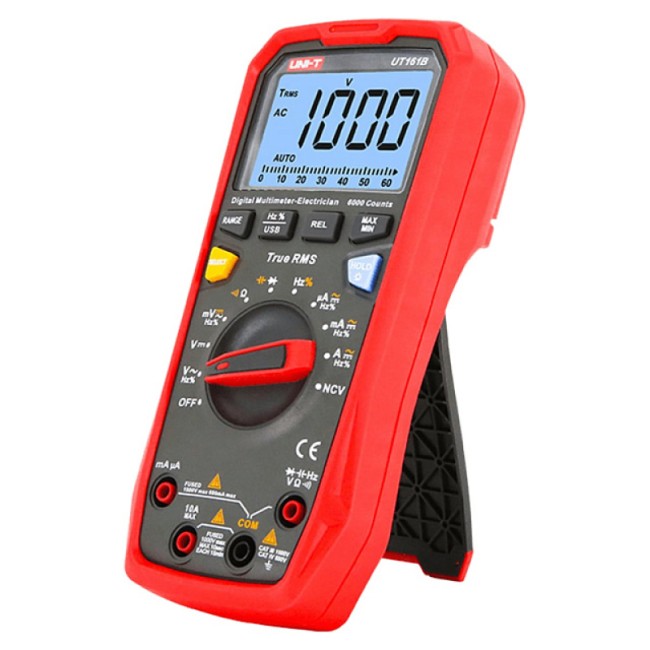 Мультиметр UNI-T UT161B Мультиметр UNI-T UT161B