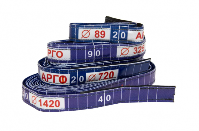 Пояс мерительный РЕПЕР D-377 мм, длина 1184 мм Пояс мерительный РЕПЕР D-377 мм, длина 1184 мм