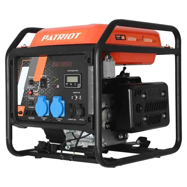 Инверторный генератор Patriot iGN 3500 Инверторный генератор Patriot iGN 3500