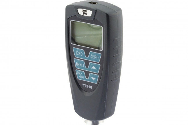 Толщиномер покрытий Time TT210 Толщиномер покрытий Time TT210