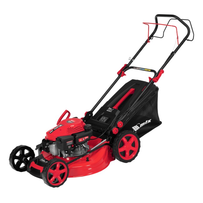 Газонокосилка бензиновая GL51SP-K MTX Газонокосилка бензиновая GL51SP-K MTX