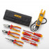 Комплект Fluke IBT6KEUR - тестер напряжения Fluke T6-1000/EU с набором инструментов Комплект Fluke IBT6KEUR - тестер напряжения Fluke T6-1000/EU с набором инструментов