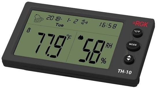 Термогигрометр RGK TH-10