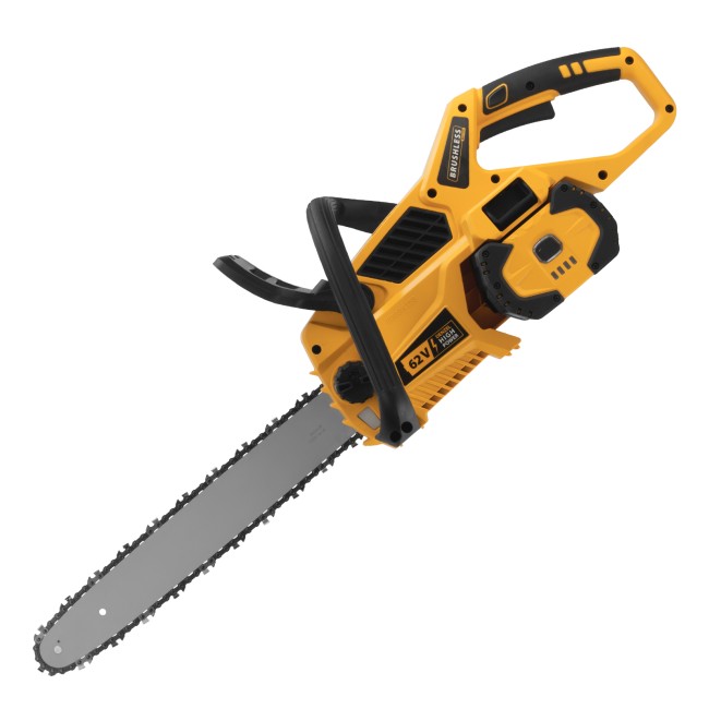 Пила цепная аккумуляторная RCS 400-62 Denzel Пила цепная аккумуляторная RCS 400-62 Denzel