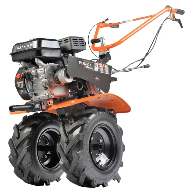Мотоблок бензиновый Patriot Калуга М X-Drive Мотоблок бензиновый Patriot Калуга М X-Drive