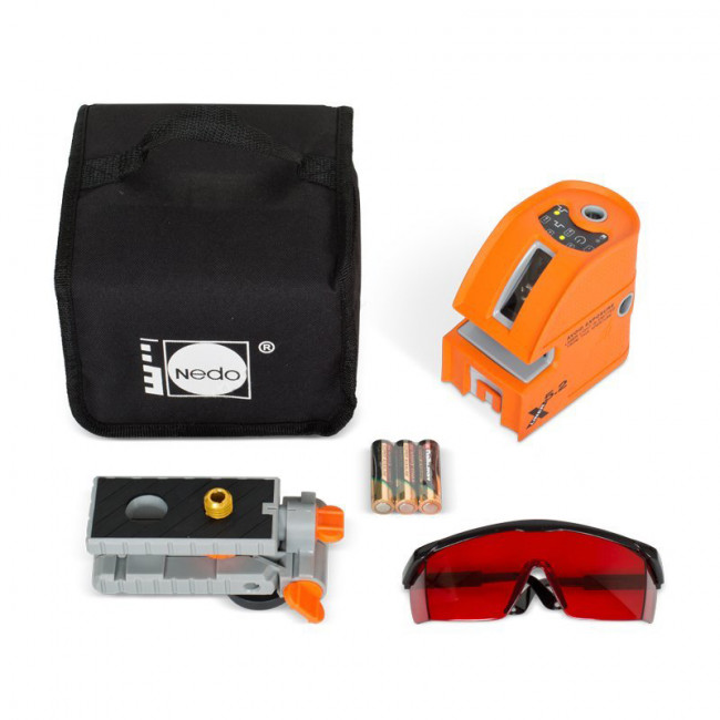 Лазерный нивелир NEDO X-Liner5.2 Лазерный нивелир NEDO X-Liner5.2