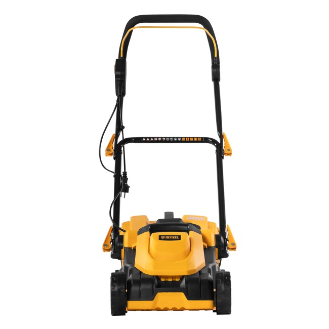 Газонокосилка электрическая GM-1200 Denzel