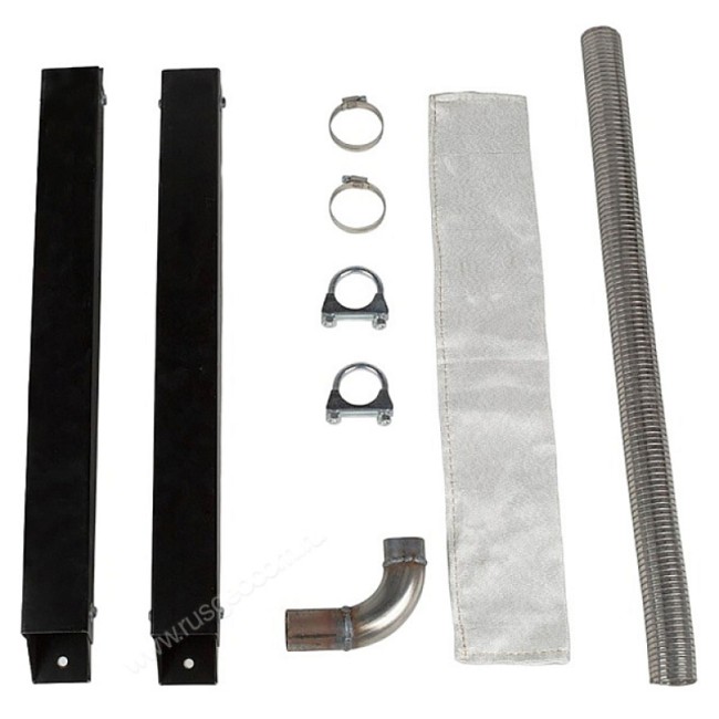 Супертихий зимний кожух для генератора 1400SS RAL 8017 Супертихий зимний кожух для генератора 1400SS RAL 8017