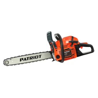 Цепная бензиновая пила Patriot PT 4518 Цепная бензиновая пила Patriot PT 4518