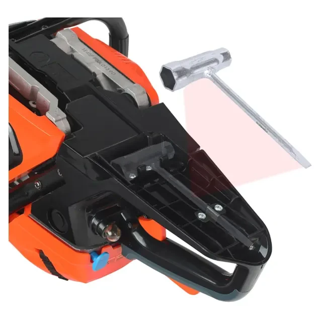 Цепная бензиновая пила Patriot PT 4518