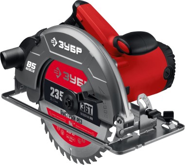 Пила циркулярная ПД-85 ЗУБР