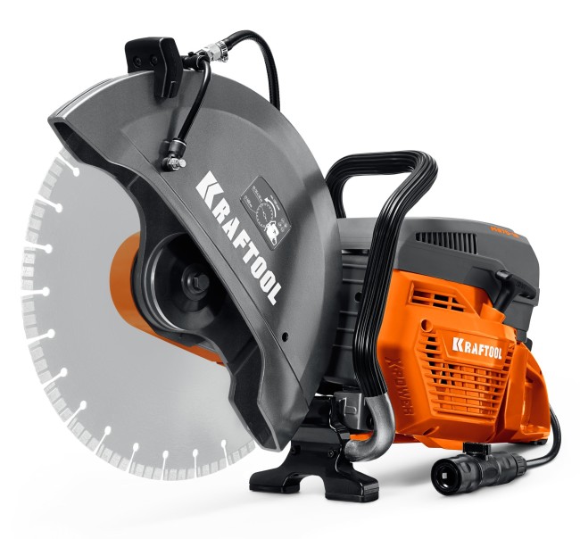 Бензорез по бетону (бетонорез) K970-16 KRAFTOOL Бензорез по бетону (бетонорез) K970-16 KRAFTOOL