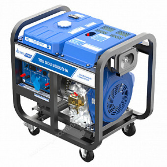 Дизельный генератор TSS SDG 9000EHA Дизельный генератор TSS SDG 9000EHA