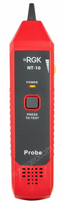 Кабельный тестер RGK NT-10 Кабельный тестер RGK NT-10