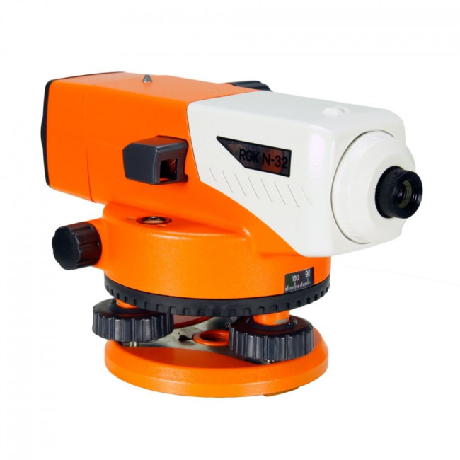 Оптический нивелир RGK N-32 с поверкой Оптический нивелир RGK N-32 с поверкой