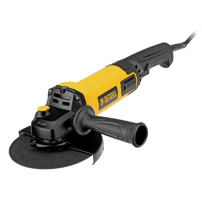 Углошлифовальная машина AGL150-1350 Denzel