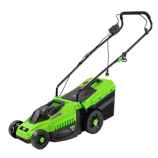 Газонокосилка электрическая L1500 Сибртех