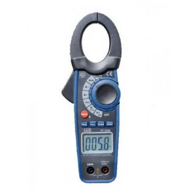 Токовые клещи CEM DT-3348 Токовые клещи CEM DT-3348