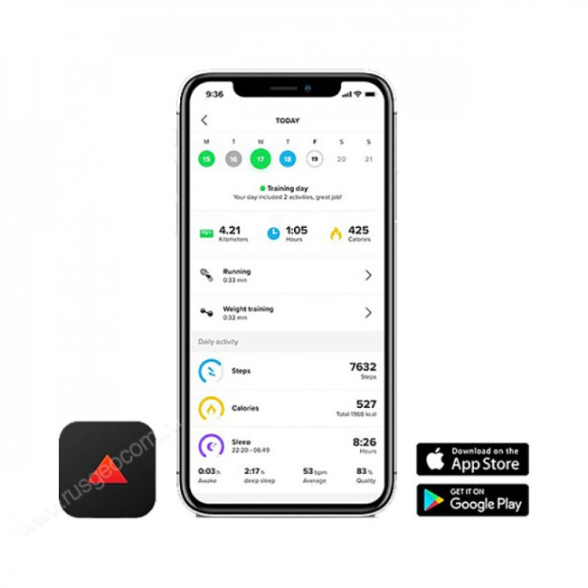 Часы SUUNTO 5 White Часы SUUNTO 5 White