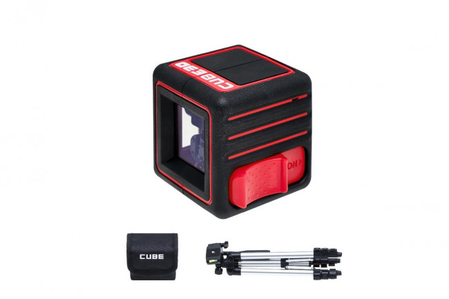 Лазерный уровень ADA Cube 3D Professional Edition Лазерный уровень ADA Cube 3D Professional Edition