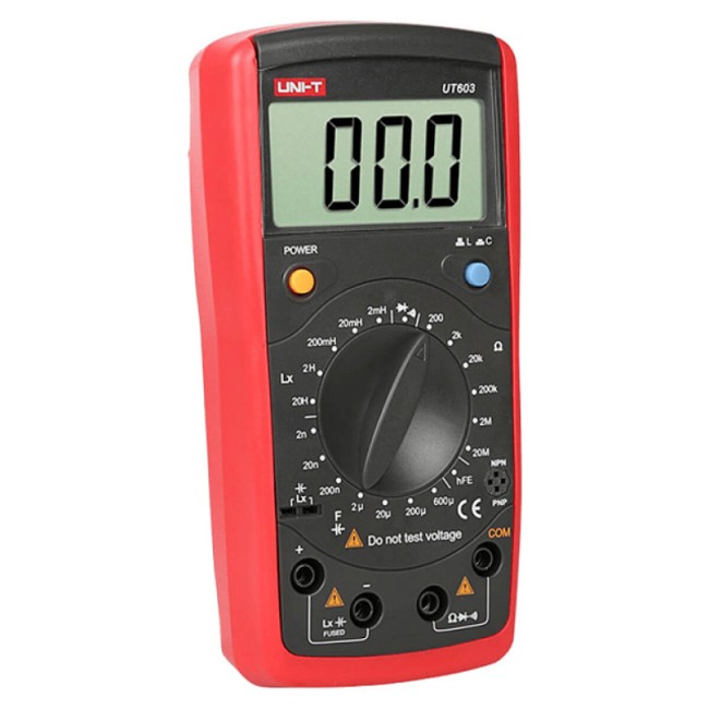 Измеритель RLC UNI-T UT603