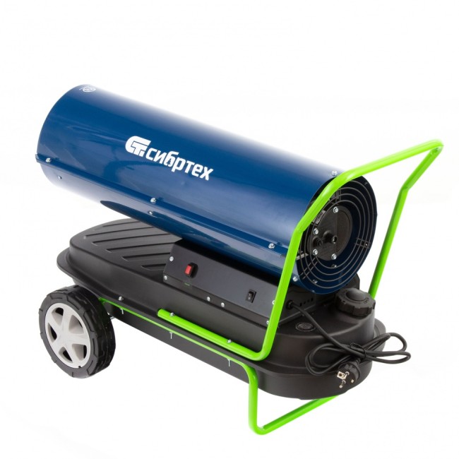 Дизельная тепловая пушка СТД-30, 30 кВт Сибртех Дизельная тепловая пушка СТД-30, 30 кВт Сибртех