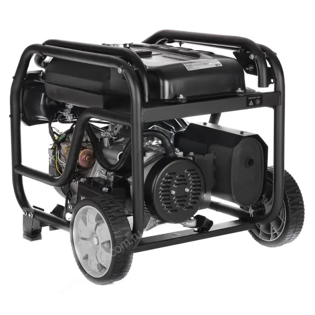 Бензиновый генератор Hyundai HHY 9050FE ATS Бензиновый генератор Hyundai HHY 9050FE ATS