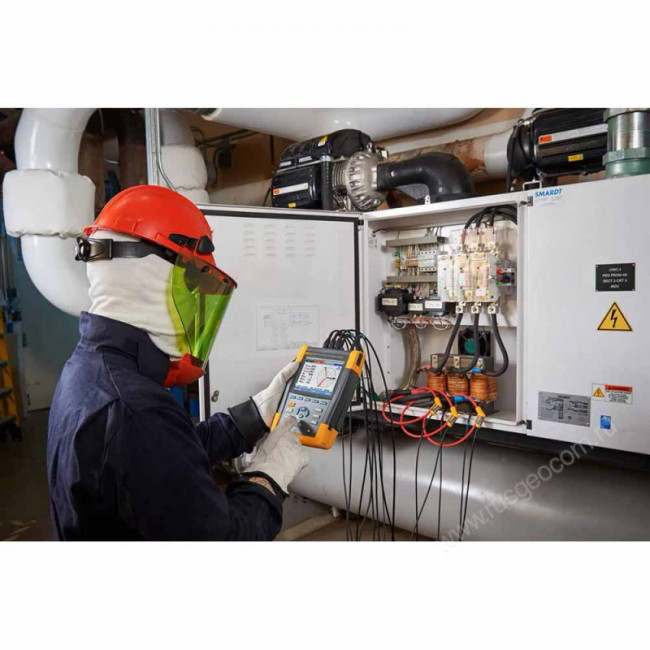 Анализатор энергии Fluke 435 II Анализатор энергии Fluke 435 II