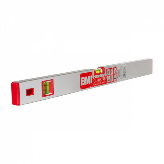 Строительный уровень BMI Eurostar 690EM 60 см Строительный уровень BMI Eurostar 690EM 60 см