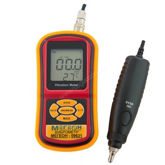 Виброметр МЕГЕОН 09631 Виброметр МЕГЕОН 09631