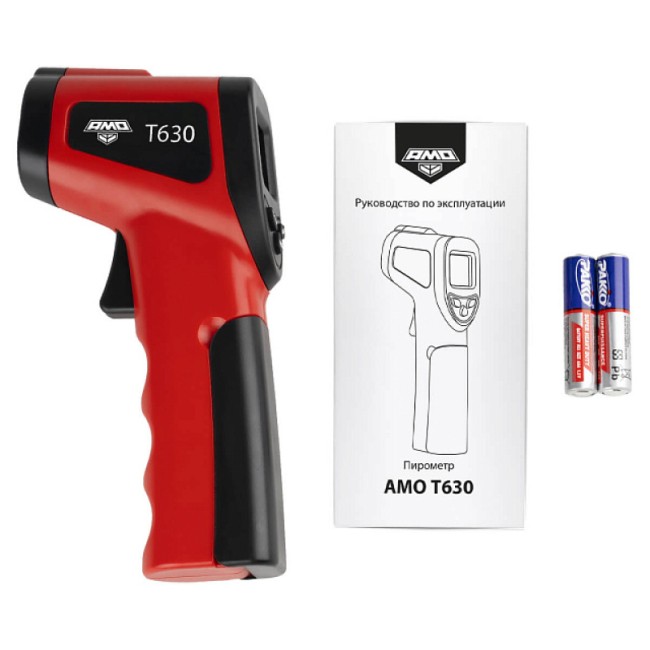 Пирометр AMO T630 Пирометр AMO T630