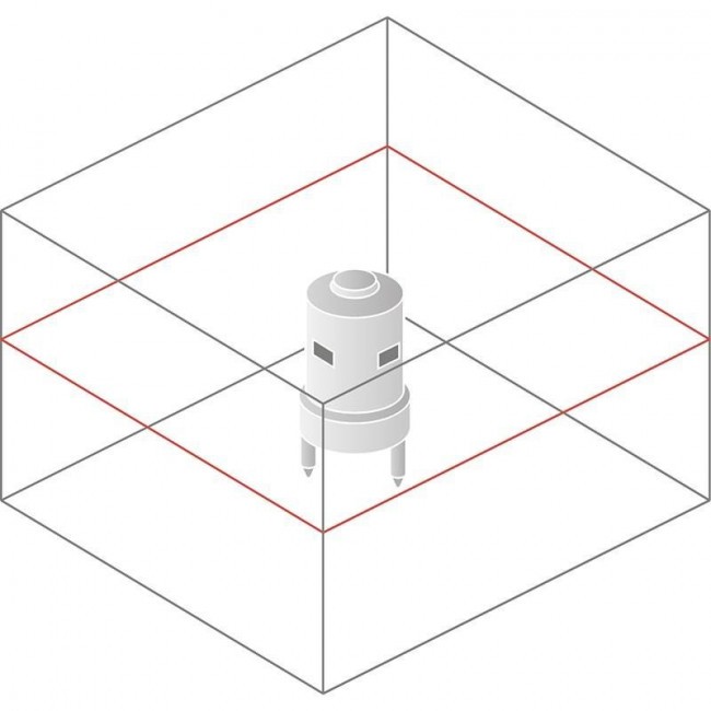 Лазерный нивелир Sokkia LP410