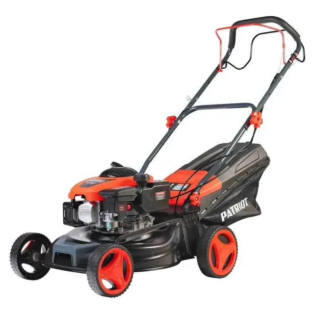Бензиновая газонокосилка самоходная Patriot PT 42 LS Бензиновая газонокосилка самоходная Patriot PT 42 LS