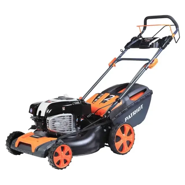 Бензиновая газонокосилка самоходная Patriot PT 52BS Бензиновая газонокосилка самоходная Patriot PT 52BS