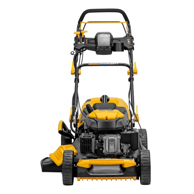 Газонокосилка бензиновая GLD-520SP-VE Denzel Газонокосилка бензиновая GLD-520SP-VE Denzel