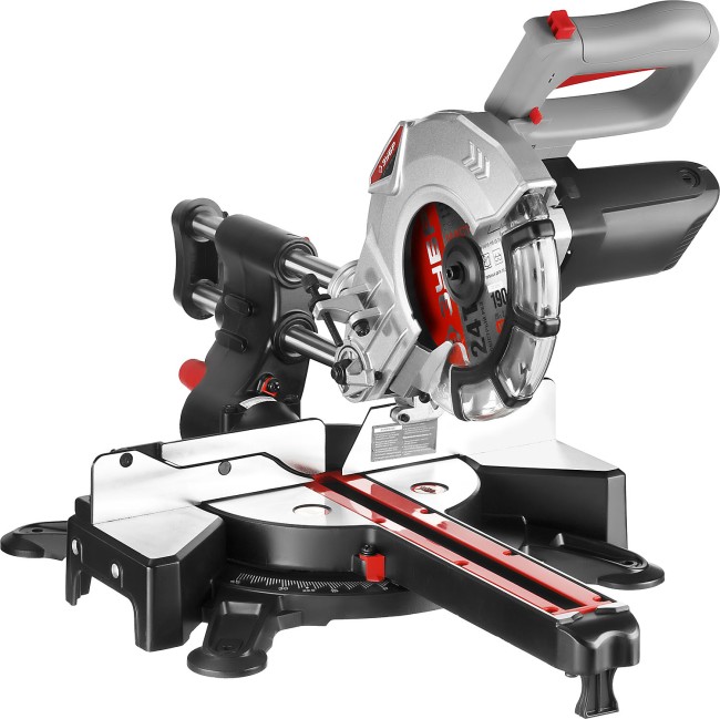 Пила торцовочная с протяжкой ЗПТ-190-1200 ПЛ ЗУБР